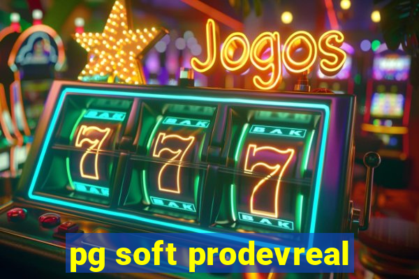 pg soft prodevreal